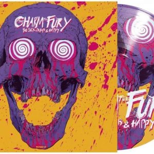 The Charm The Fury The Sick Dumb & Happy LP