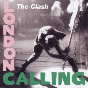 The Clash London Calling CD
