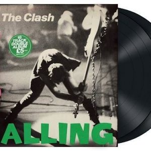 The Clash London Calling LP