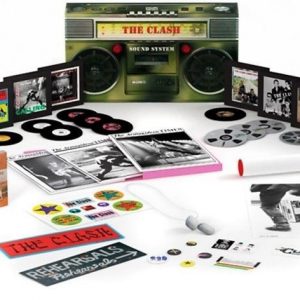 The Clash Sound System CD