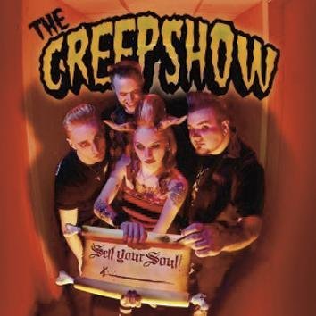 The Creepshow Sell Your Soul CD