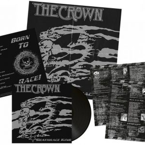 The Crown Deathrace King LP