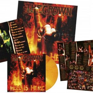 The Crown Hell Is Here LP