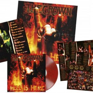 The Crown Hell Is Here LP