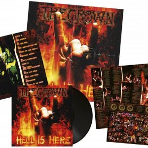 The Crown Hell Is Here LP