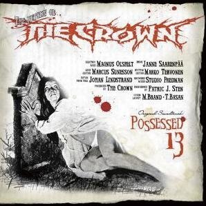 The Crown Possessed 13 CD