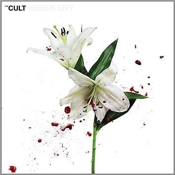 The Cult Hidden City CD