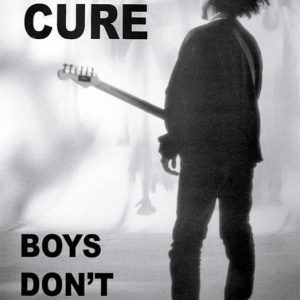 The Cure Boys Don't Cry Juliste Paperia