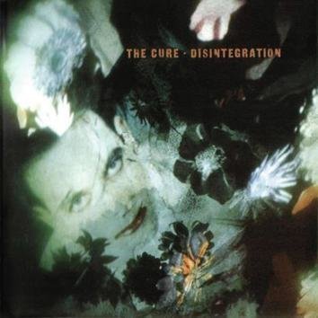 The Cure Disintegration CD
