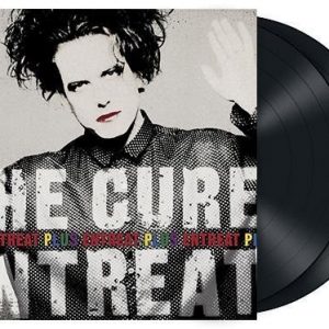 The Cure Entreat Plus LP