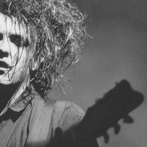 The Cure Robert Smith Juliste Paperia