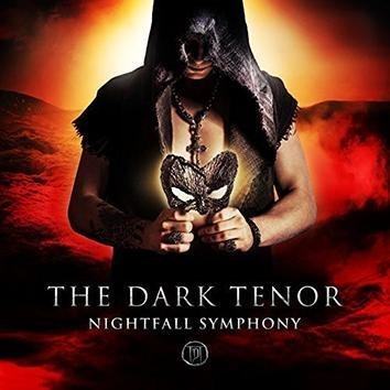 The Dark Tenor Nightfall Symphony CD