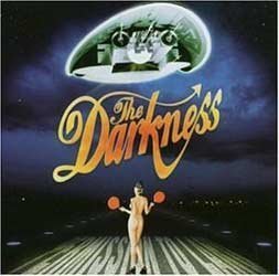 The Darkness Permission To Land CD