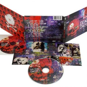 The Dead Daisies Make Some Noise CD