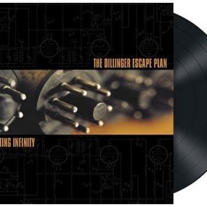 The Dillinger Escape Plan Calculating Infinity LP