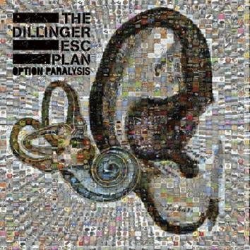 The Dillinger Escape Plan Option Paralysis CD