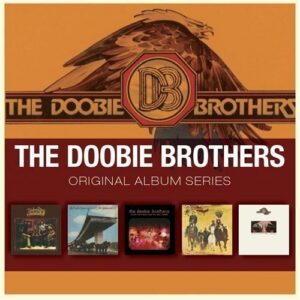 The Doobie Brothers - Original Album Series (5CD)