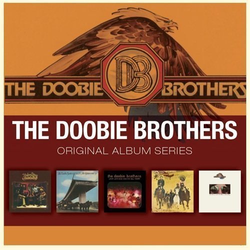 The Doobie Brothers - Original Album Series (5CD)