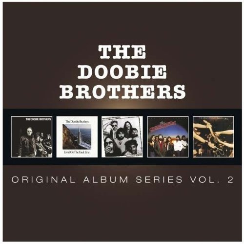 The Doobie Brothers - Original Album Series Vol. 2 (5CD)
