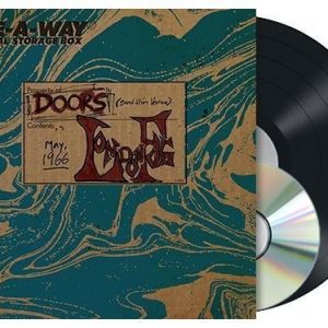 The Doors London Fog 1966 LP