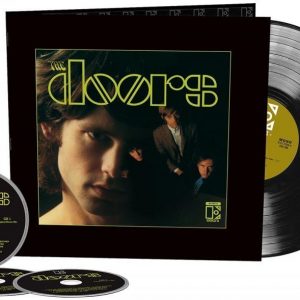 The Doors The Doors 50th Anniversary Deluxe Edition CD