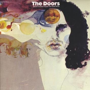 The Doors Weird Scenes Inside The Goldmine LP