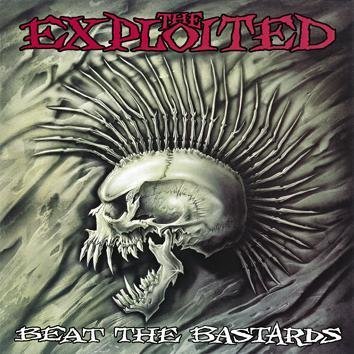 The Exploited Beat The Bastards LP