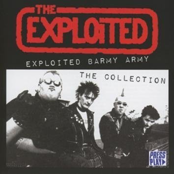 The Exploited Exploited Barmy Army CD