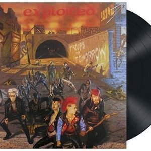 The Exploited Troops Of Tomorrow LP