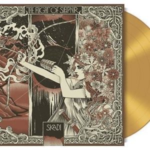 The Flight Of Sleipnir Skadi LP