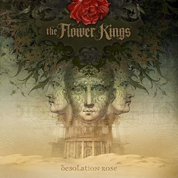 The Flower Kings Desolation Rose CD