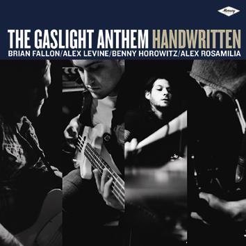 The Gaslight Anthem Handwritten CD