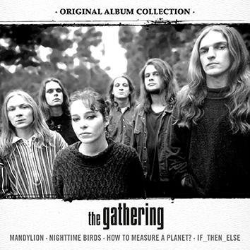 The Gathering Original Album Collection CD