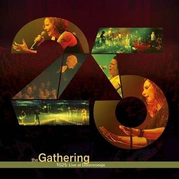 The Gathering Tg25: Live At Doornroosje CD