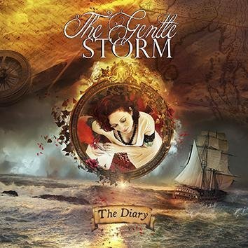 The Gentle Storm The Diary CD