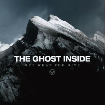The Ghost Inside Get What You Give CD