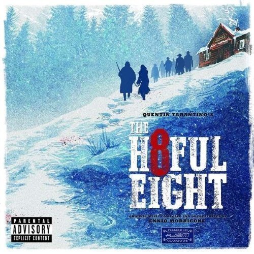 The Hateful Eight - Original Motion Picture Soundtrack