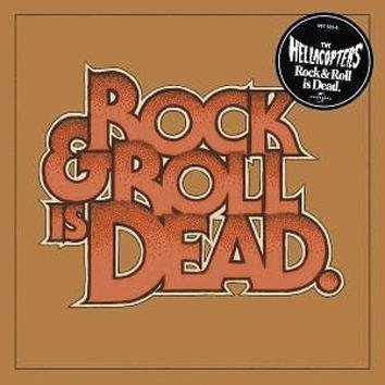 The Hellacopters Rock'n'roll Is Dead CD