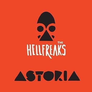 The Hellfreaks Astoria CD