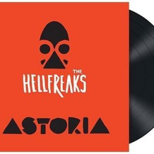 The Hellfreaks Astoria LP