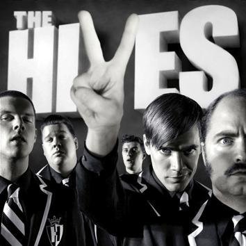The Hives The Black And White Album CD