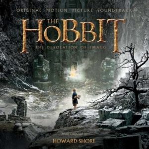 The Hobbit: The Desolation Of Smaug (2CD)