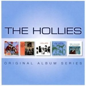The Hollies - Original Album Series (5CD)