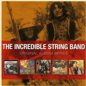 The Incredible String Band - Original Album Series (5CD)