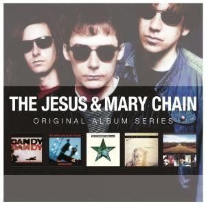 The Jesus And Mary Chain - Original Album Series (5CD)