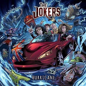 The Jokers Hurricane CD