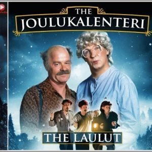 The Joulukalenteri - The Laulut