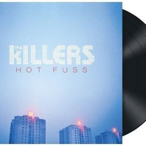 The Killers Hot Fuss LP