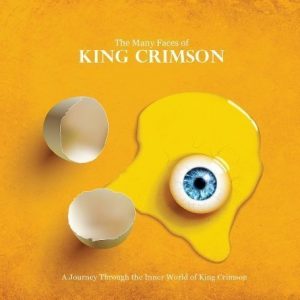 The Many Faces Of King Crimson - Digipak (3CD)