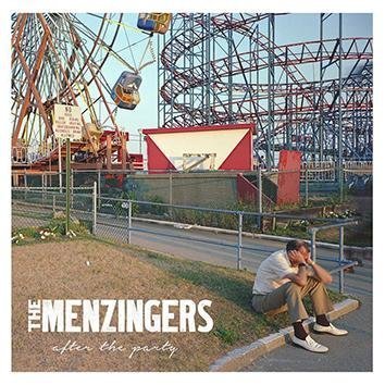 The Menzingers After The Party CD